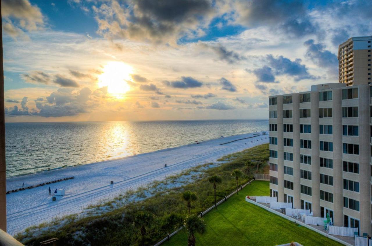 Moondrifter 703 Villa Panama City Beach Bagian luar foto