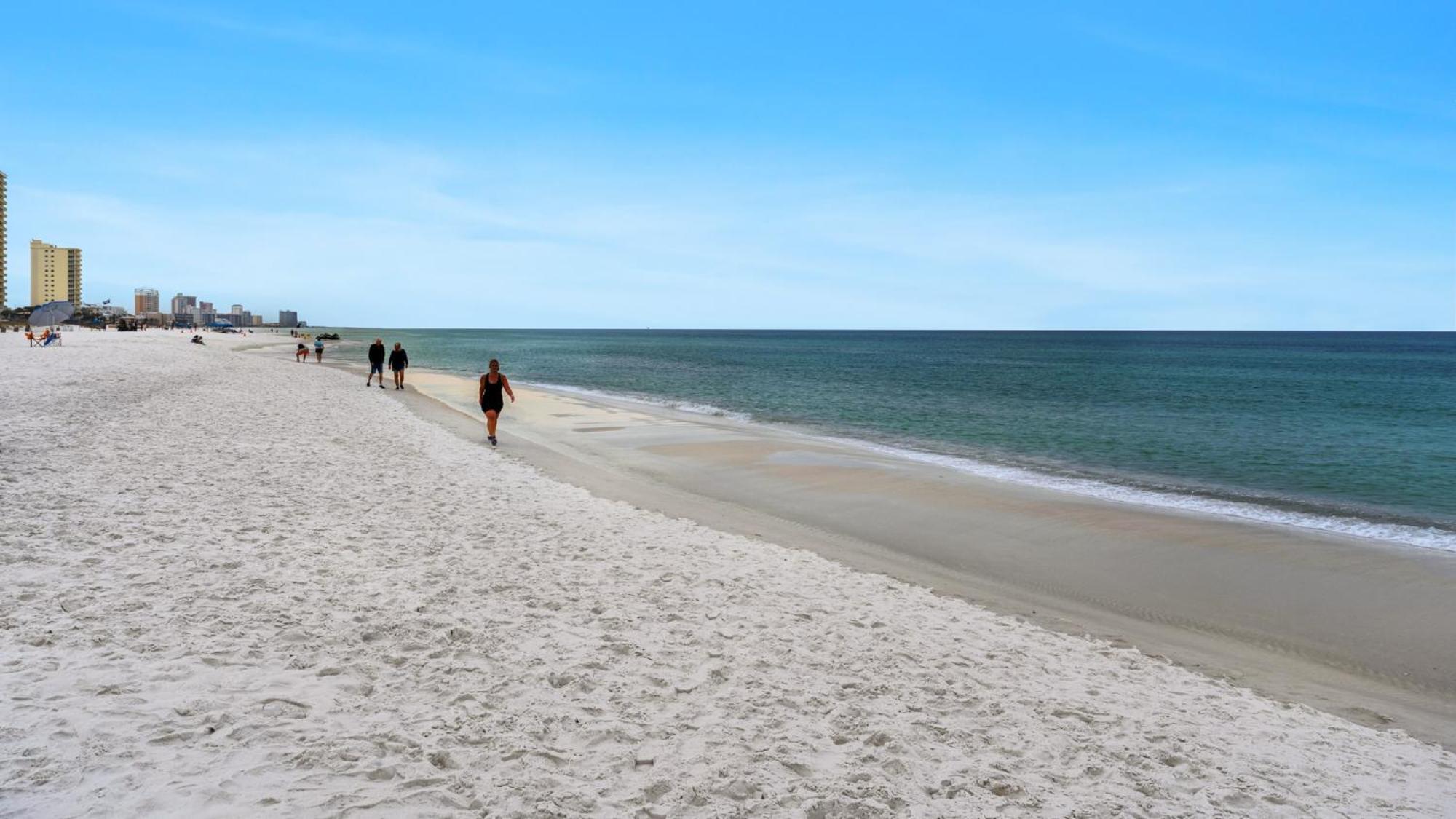 Moondrifter 703 Villa Panama City Beach Bagian luar foto