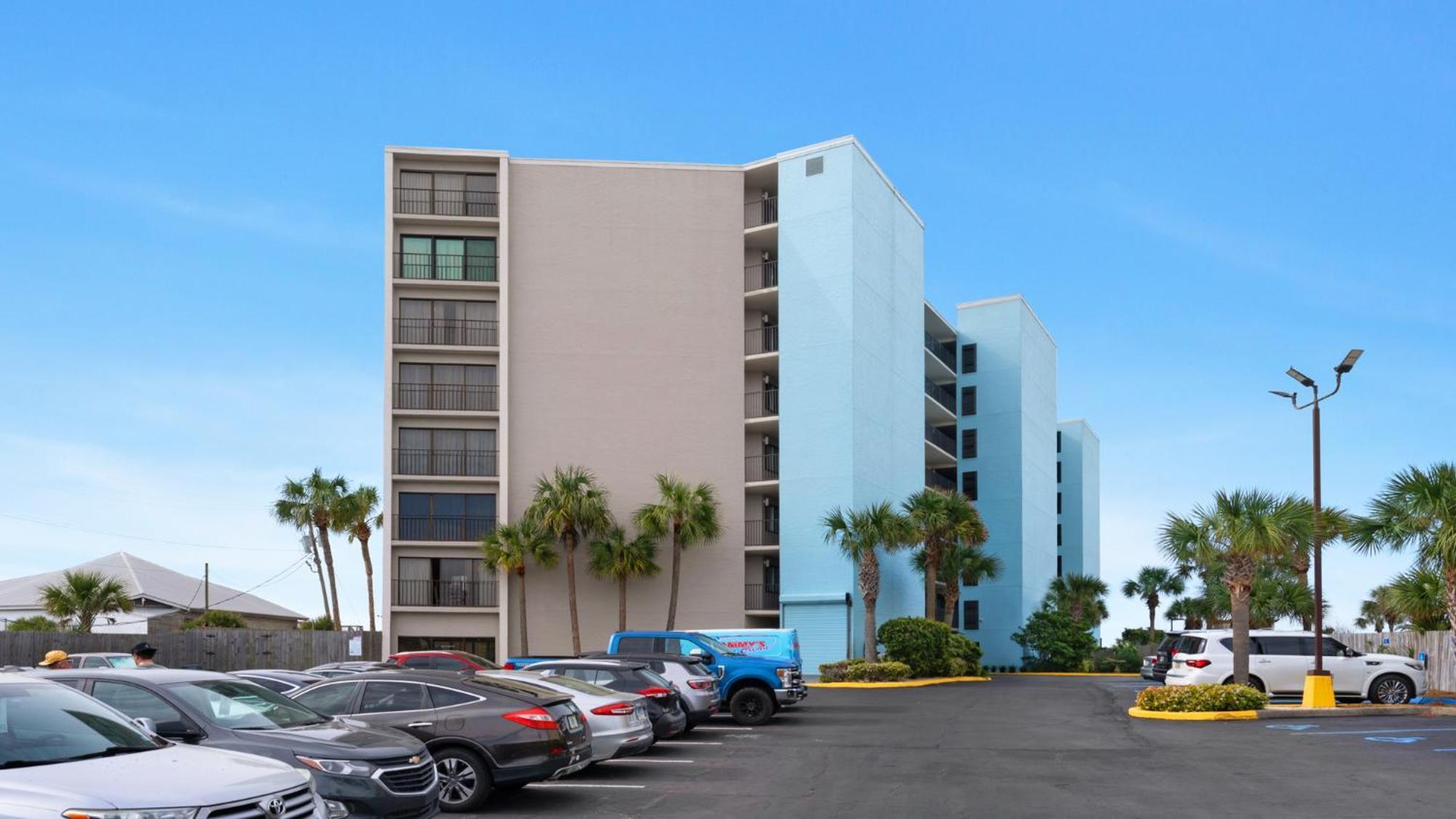 Moondrifter 703 Villa Panama City Beach Bagian luar foto