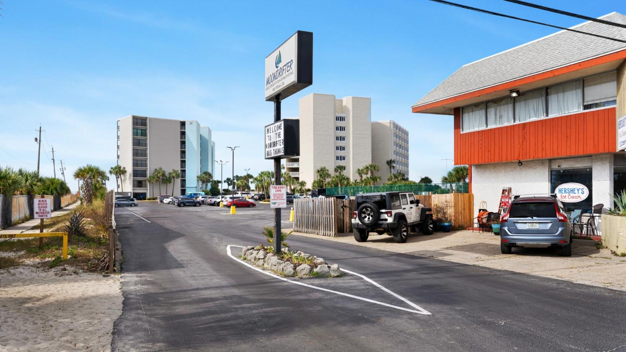 Moondrifter 703 Villa Panama City Beach Bagian luar foto
