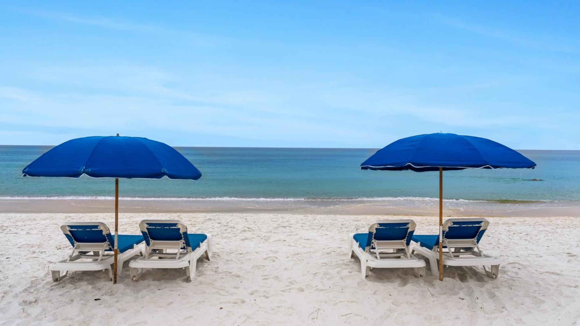 Moondrifter 703 Villa Panama City Beach Bagian luar foto
