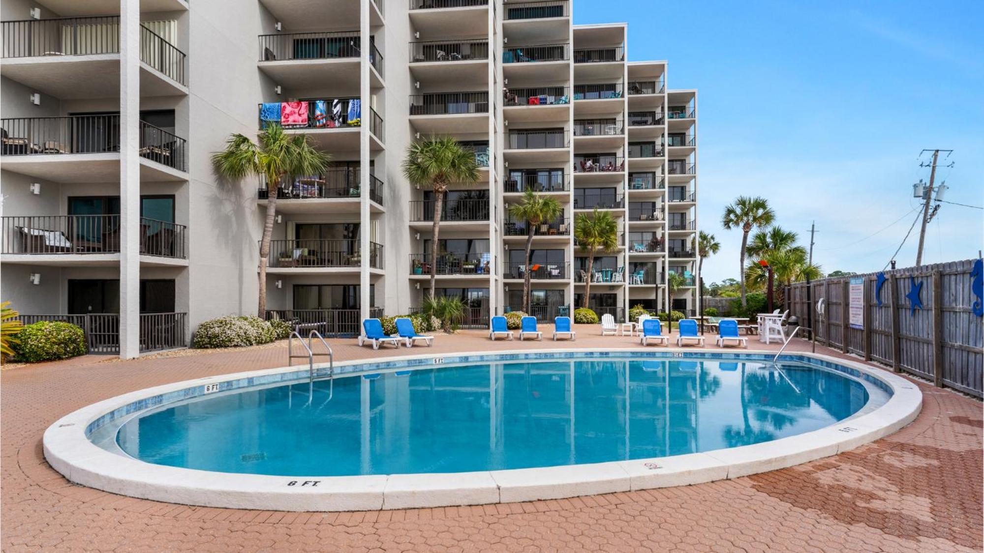 Moondrifter 703 Villa Panama City Beach Bagian luar foto