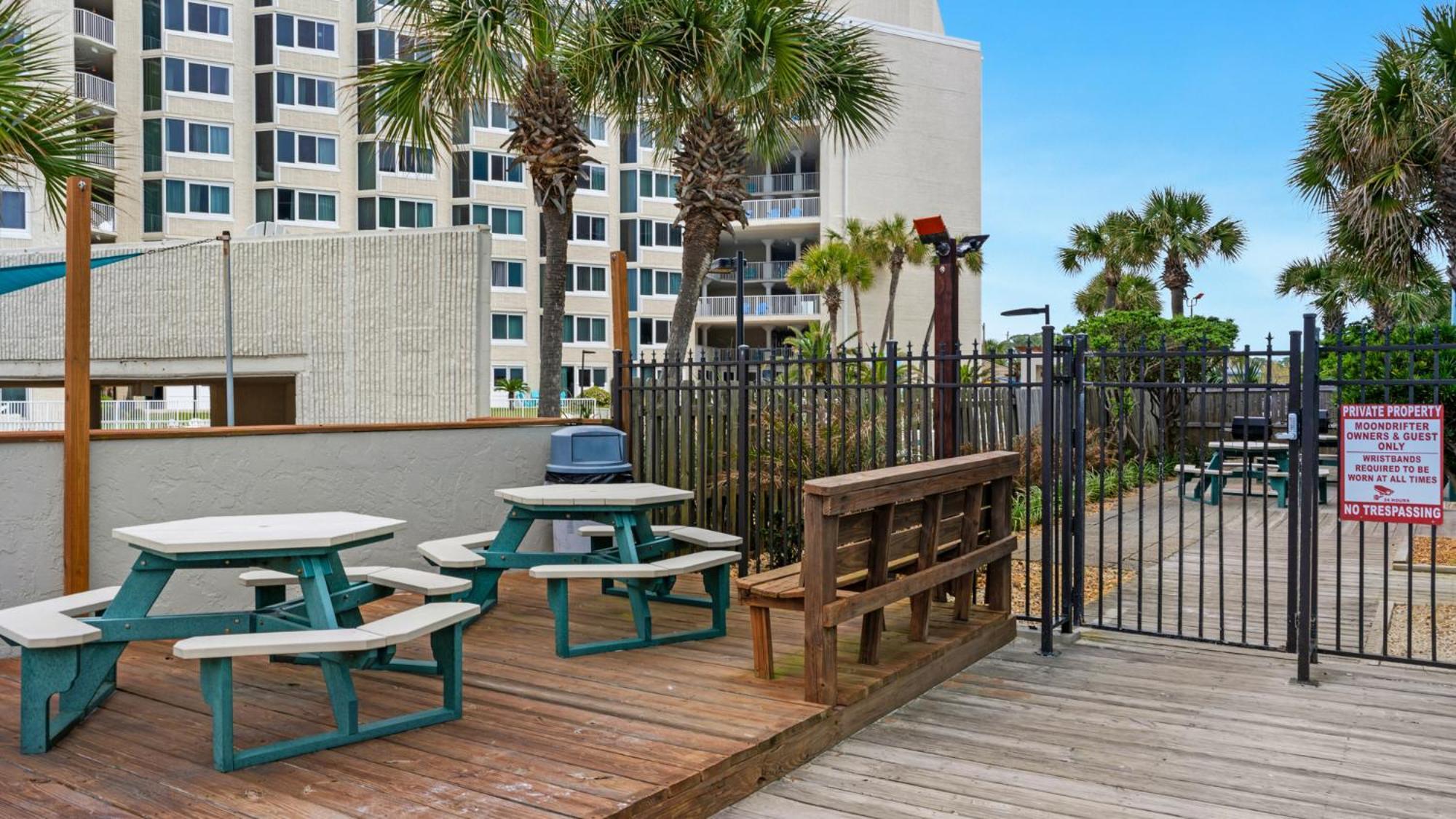 Moondrifter 703 Villa Panama City Beach Bagian luar foto