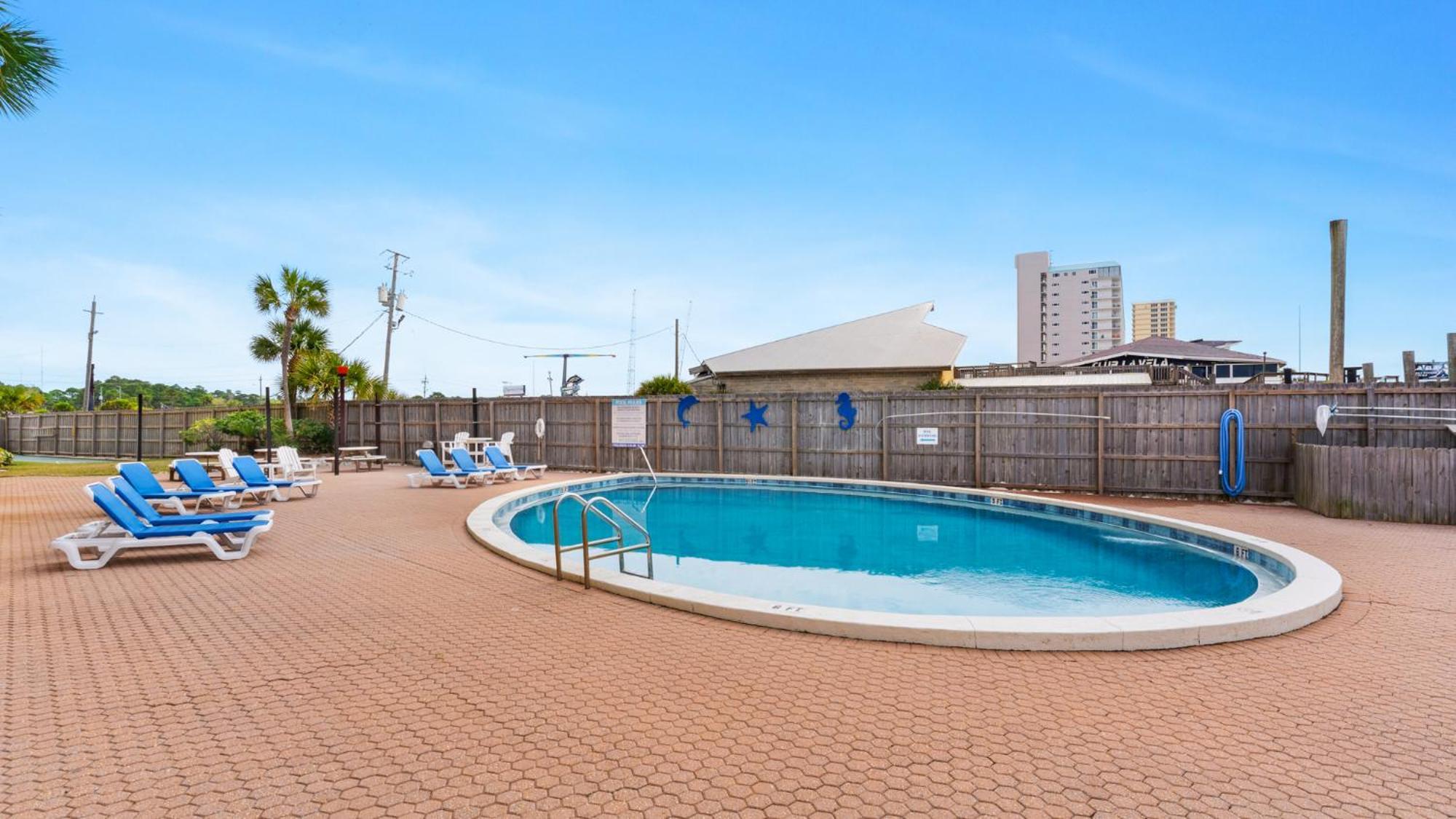 Moondrifter 703 Villa Panama City Beach Bagian luar foto