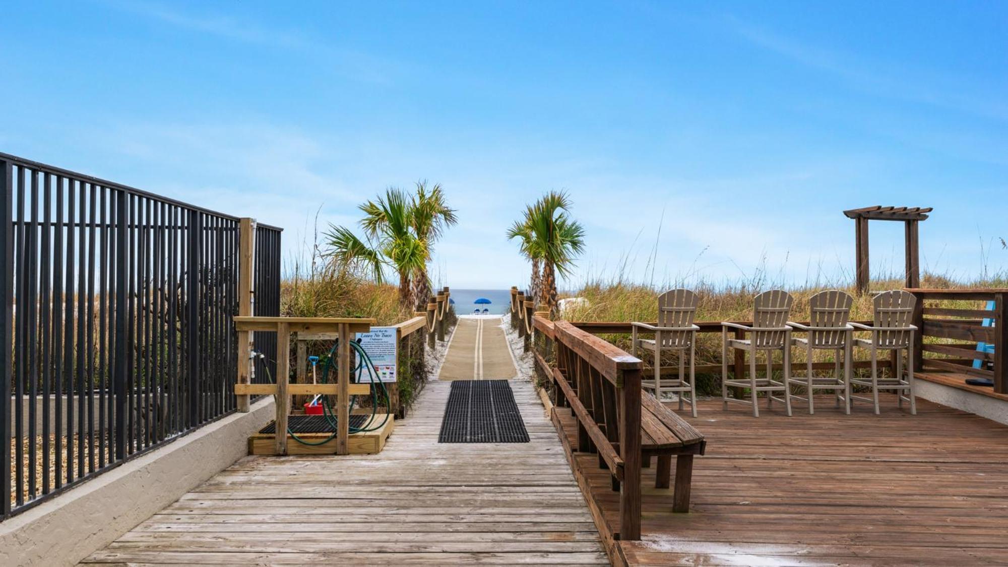 Moondrifter 703 Villa Panama City Beach Bagian luar foto