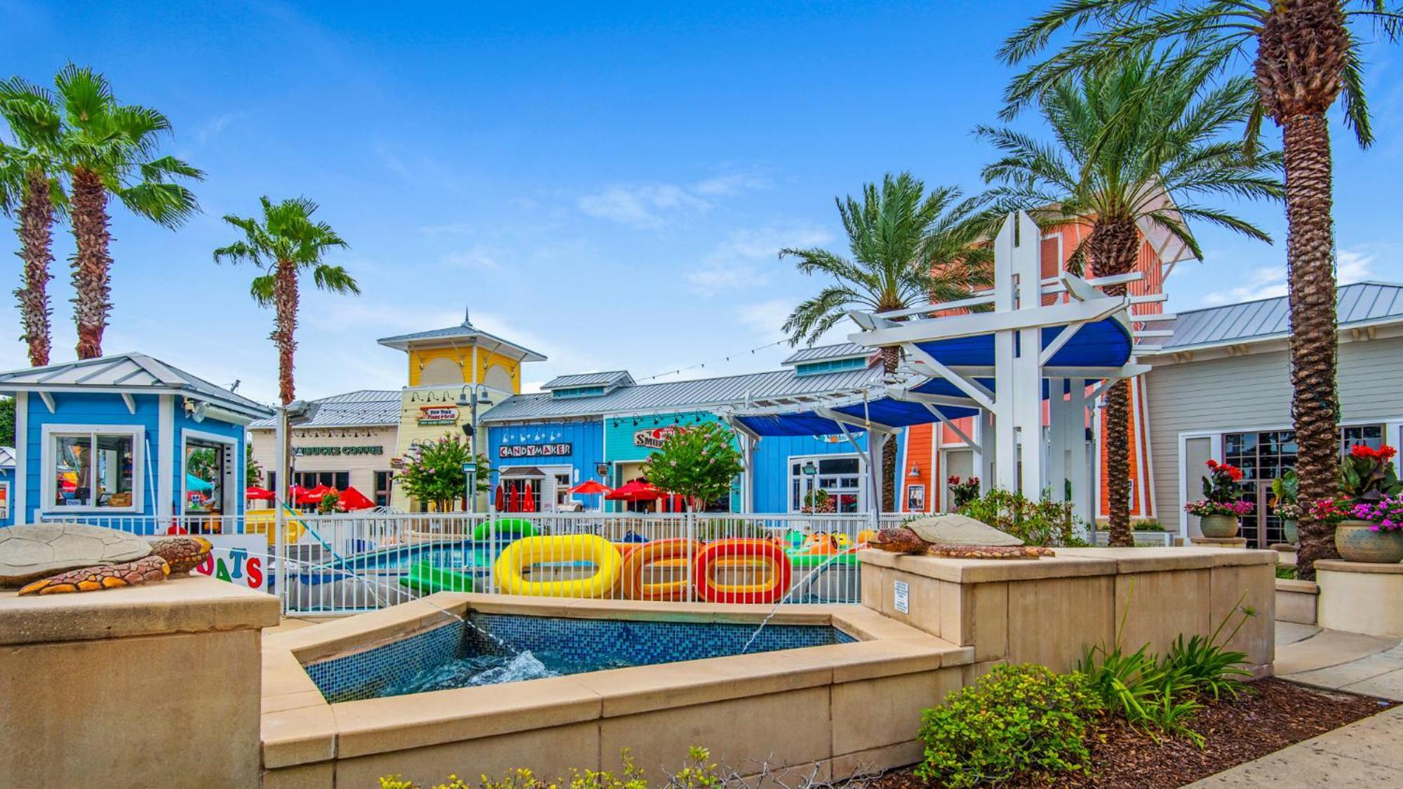 Moondrifter 703 Villa Panama City Beach Bagian luar foto