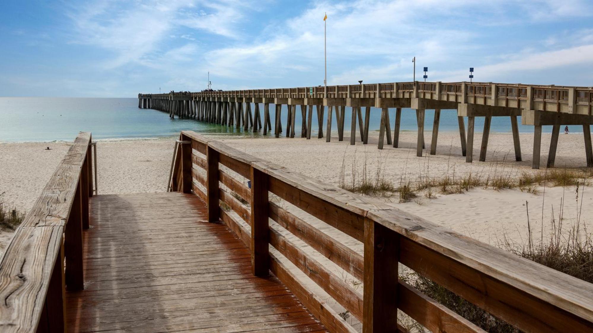 Moondrifter 703 Villa Panama City Beach Bagian luar foto