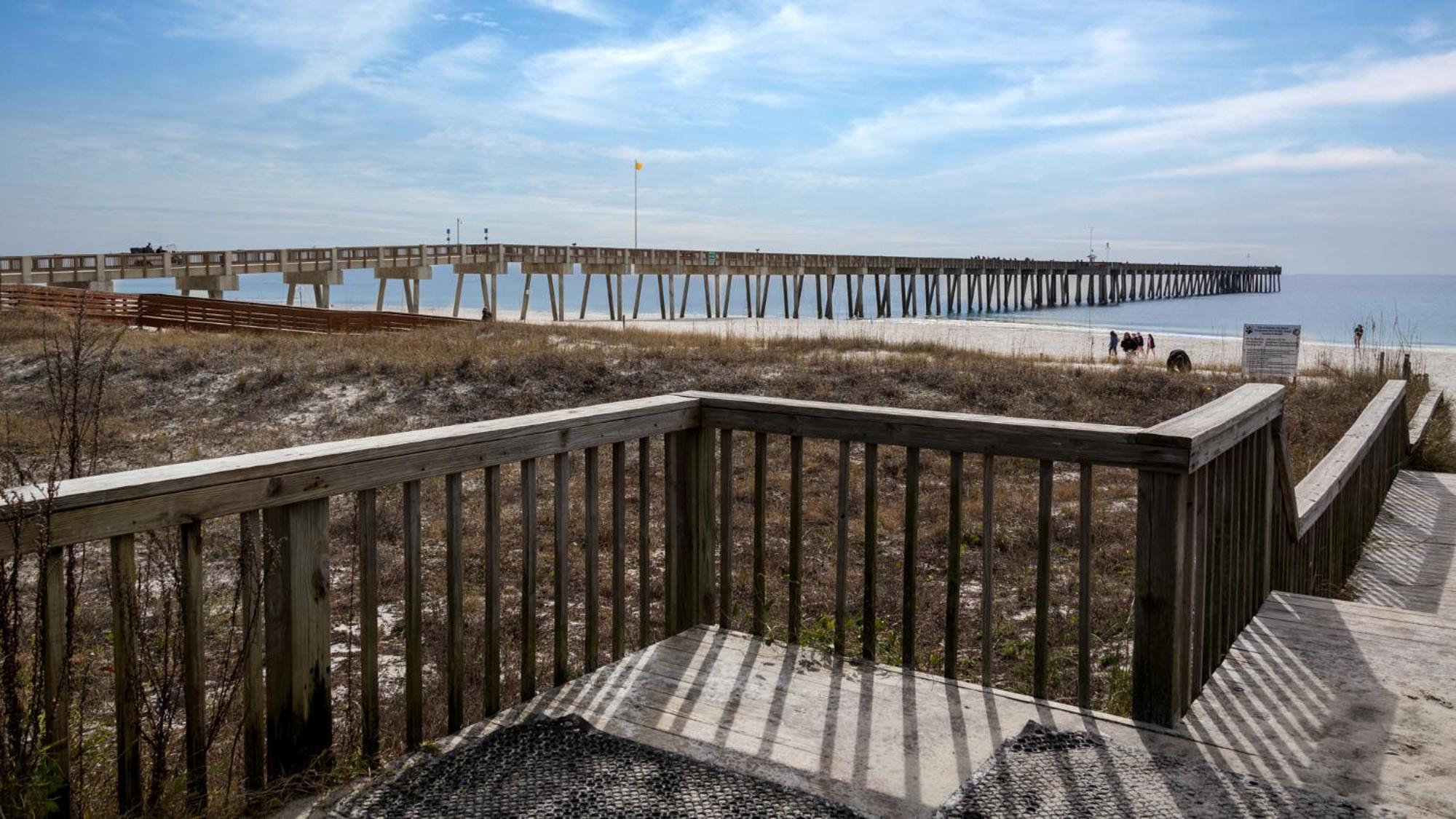 Moondrifter 703 Villa Panama City Beach Bagian luar foto